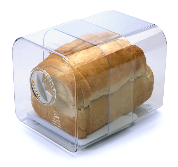 wood bread box design